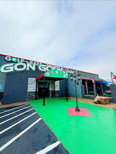 Gon Golf'n - Main Image
