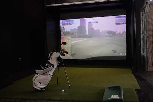 MNML GOLF CLUB- Pasadena - Main Image