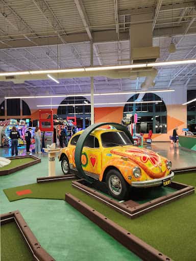 Subpar Miniature Golf Alameda - Main Image