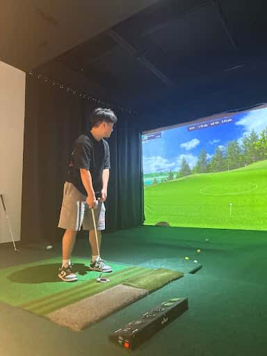 SG Golf - Main Image