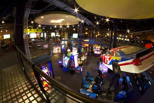 GameWorks Seattle - Main Image
