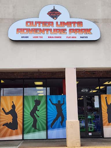 Outer Limits Adventure Park - Main Image