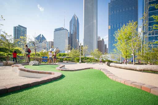 City Mini Golf - Main Image