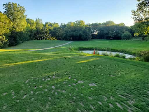 Island Lake Golf Course - Main Image
