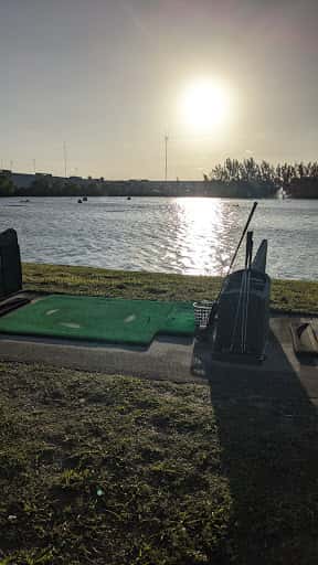 Aqua Golf Driving Range & Pro Shop - Main Image