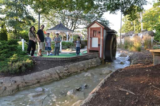 River View Miniature Golf - Main Image