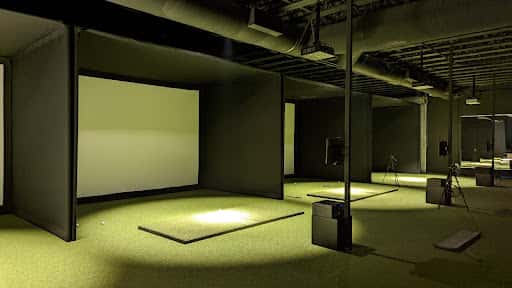 The Lab Golf Indoor Golf Studios - Main Image