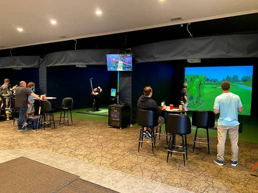 North Ridge Indoor Golf