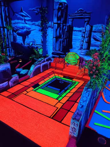 King Neptune's Mini Golf