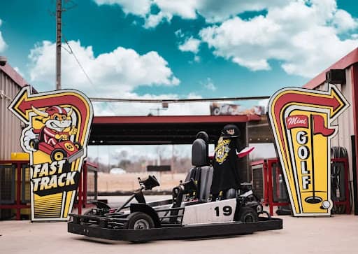 Rockwood Go-Karts & Mini Golf