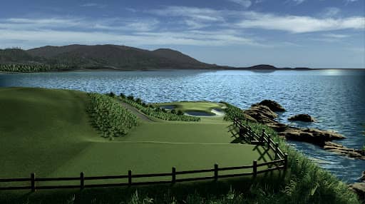 Halfway House Indoor Golf
