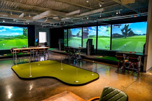 Indoor Golf Club