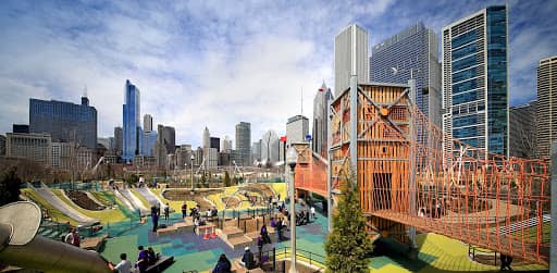 Maggie Daley Park - Main Image