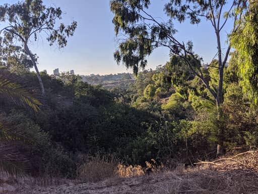 Golden Hill Park