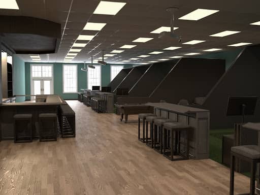 Golf Lounge 18