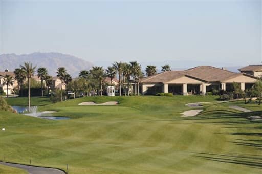 Sierra Lakes Golf Club - Main Image