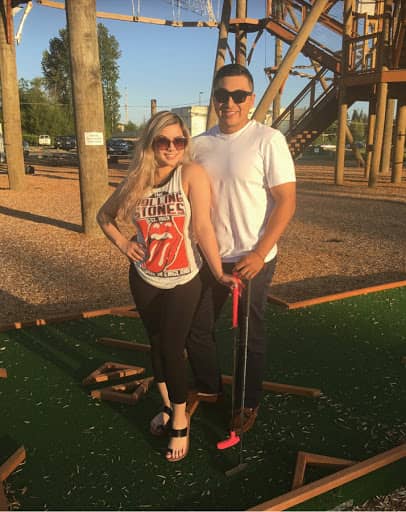 High Trek Mini Golf