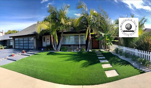 California Turf and Putting Greens