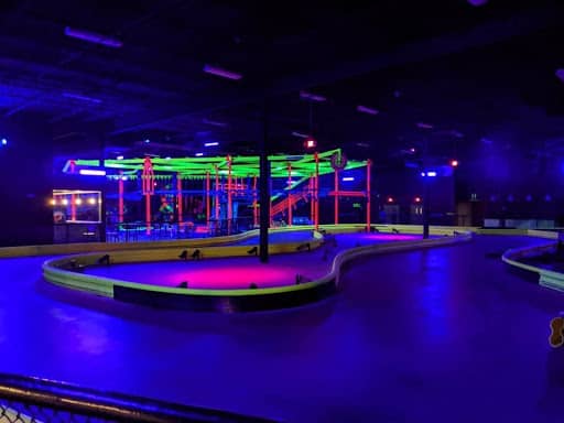Astro Fun World - Main Image