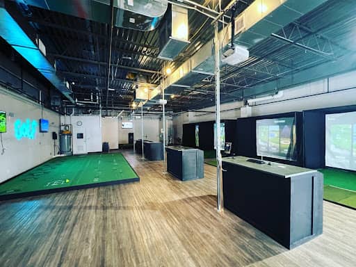 The Golf House - Main Image
