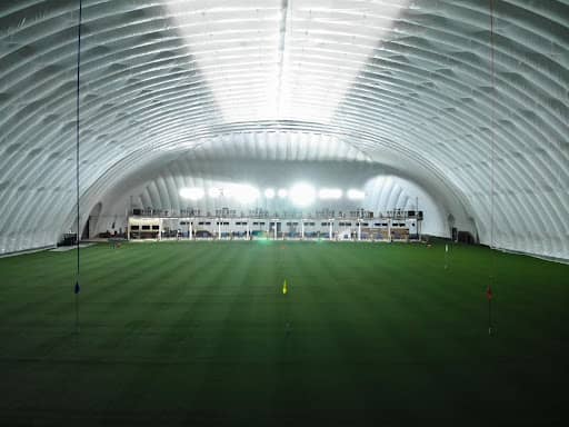 Mistwood Golf Dome