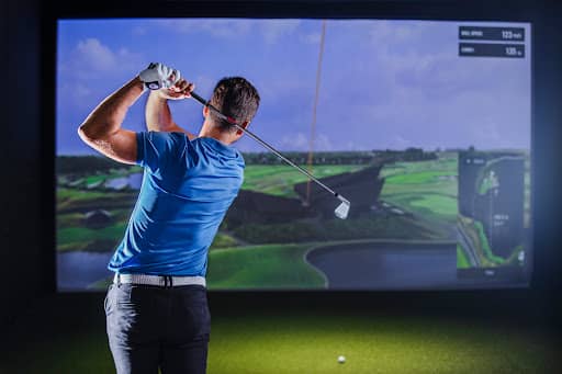 Home Course Indoor Country Club - Wheaton