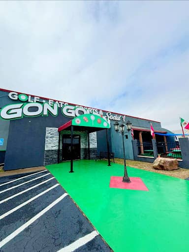 Gon Golf'n