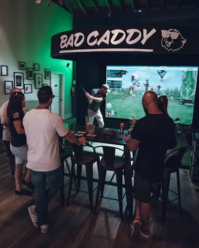 Bad Caddy Golf