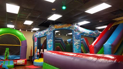 Kidz Ultimate Party Zone