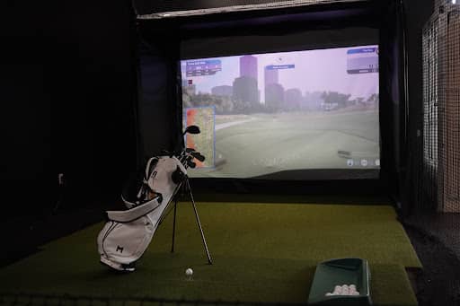 MNML GOLF CLUB- Pasadena - Main Image