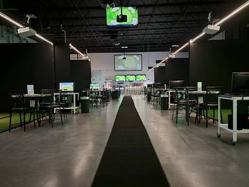 Score 18 Indoor Golf