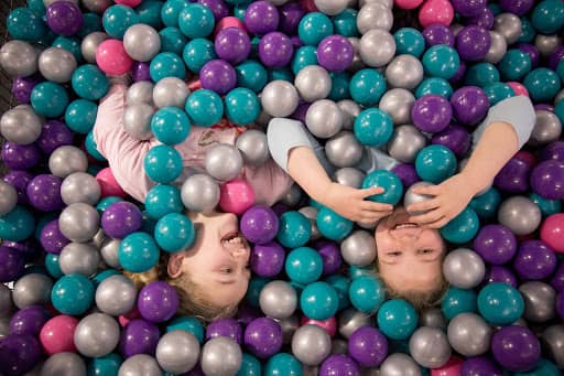 Kids at Play - Main Image