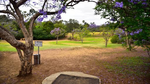 Morley Field Disc Golf Course