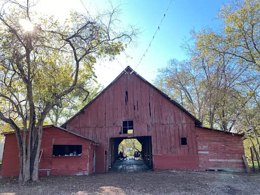 Wayback Barn
