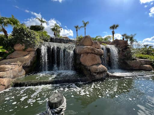 Lost Caverns Adventure Golf