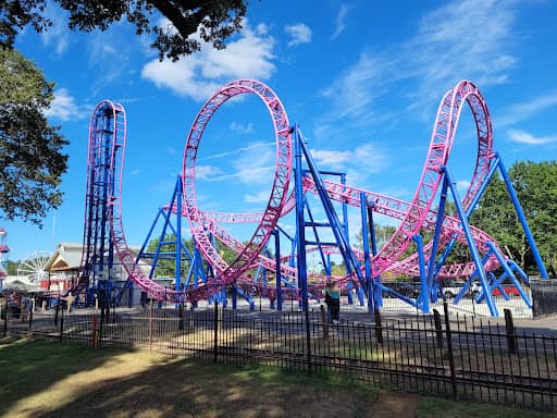 Oaks Amusement Park