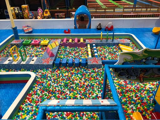 Sky Sports Trampoline Park Houston