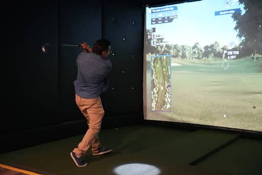 Smash Factory Golf - Main Image
