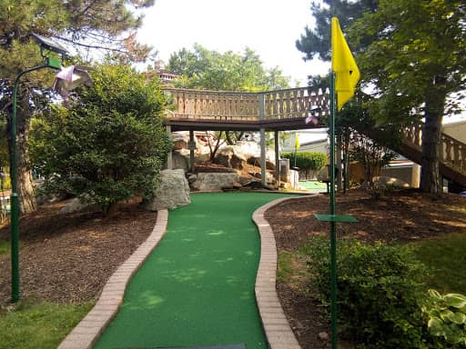 Sweeties Golfland