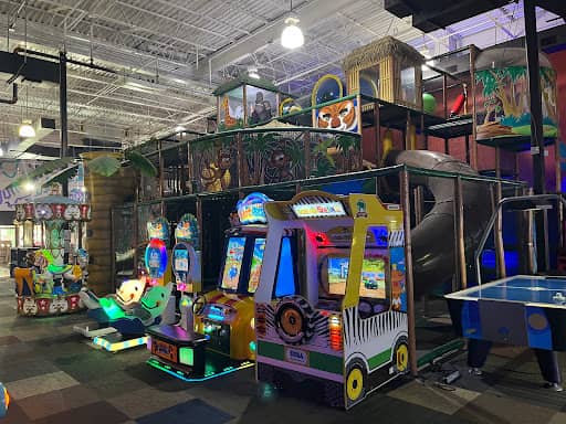 Jungle Island Family Entertainment Center