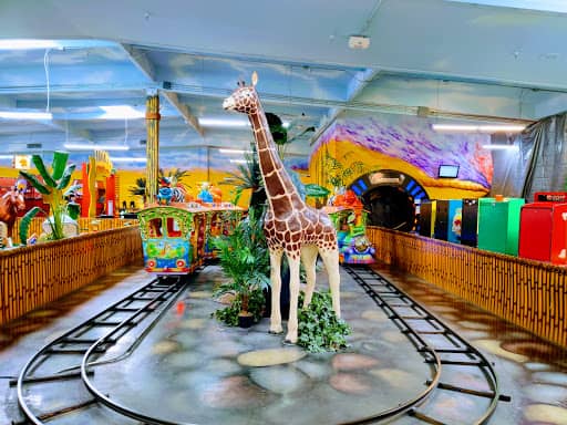 Party Jungle