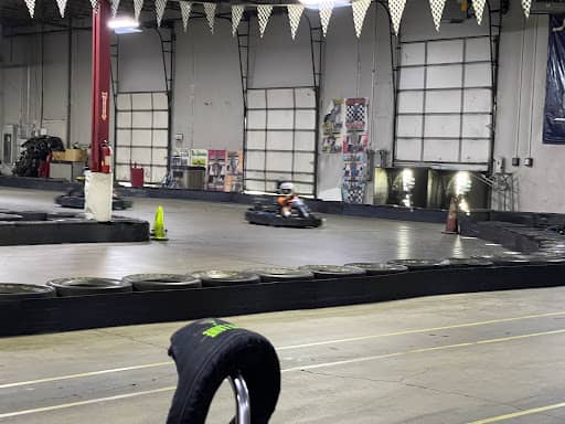 Fast Lane Indoor Kart Racing