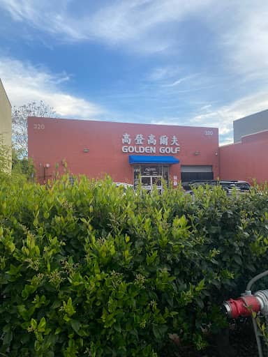 Golden Golf Mart