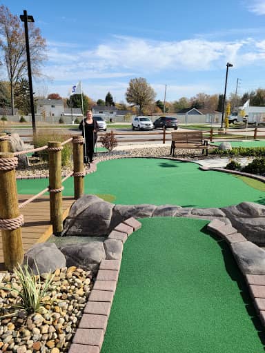 Fore Corners Mini Golf - Main Image
