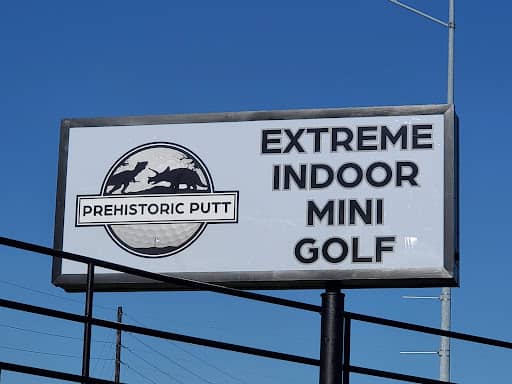 Prehistoric Putt