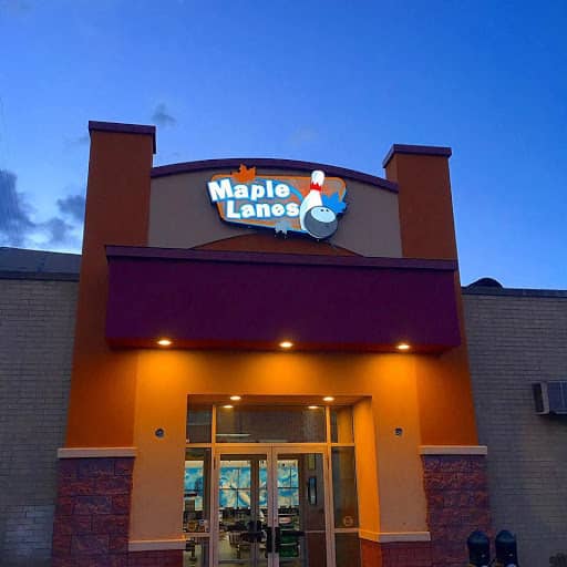 Maple Lanes RVC