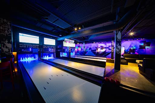 Detroit Duckpin Bowling