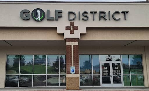 Golf District