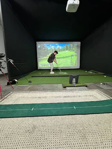 Tracking Par Golf Simulator