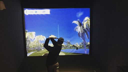 Legends Indoor Golf